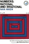 Numbers: Rational & Irrational by Ivan Niven
